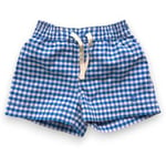 Maillots de bain enfant Petit Bateau  Short de bain bébé Bleu - 12 mois