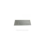 Filtre graisse metallique (49x19CM) pour hotte Rosieres