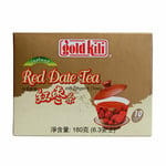 GOLD KILI INSTANT RED DATE TEA WITH LONGAN & HONEY - 10 x 18g