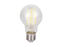 5x Ampoules LED E27 10W 2700K 1200lm 220-240V, A60 Globe LED Line Lite