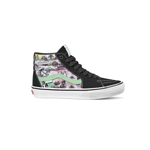 Vans Skate sk8-hi Shroom Doom Black Vert Chaussures Neuf 41 42 43 44 45 46