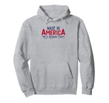 Made in America with German parts Pullover Hoodie