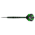 Darts Harrows Avanti 90% Steeltip, 3 kpl, monivärinen