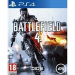 Battlefield 4 for Sony Playstation 4 PS4 Video Game