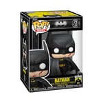 Funko Pop! Movies: BM 85th - Batman - Batman 1989 - Figurine en Vinyle à Collectionner - Idée de Cadeau - Produits Officiels - Jouets pour Les Enfants et Adultes - Movies Fans