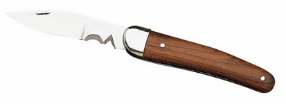 Couteau d'électricien manche bois avec dénudeur - FACOM - 840.1
