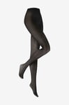 Vogue - Strumpbyxor Pantyhose 60 den Opaque 2-pack - Svart