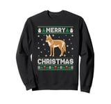 Coyote Animal Men Women Kids Ugly Christmas Sweater Sweatshirt