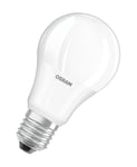 OSRAM Ampoule LED - E27 - Cool White - 4000 K - 10 W - remplacement pour 75-W-In