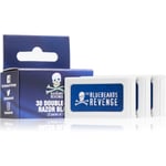 The Bluebeards Revenge Razors & Blades Double-Edge replacement blades 30 pc