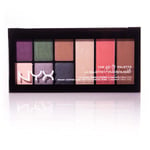 NYX The Go To Palette LA Palette Indispensable - GTP02 Bon Voyage