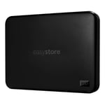 WD easystore Portable 4 Tt ulkoinen kovalevy