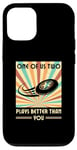 iPhone 12/12 Pro One of us two plays better than you Frisbee Disc Golf Case