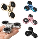 CaseOn Fidget Spinner Pro - Aluminium Tystgående Rosa