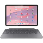 PC Tablette 2 en 1 Lenovo Chromebook Duet 11M889 | 10,95" WUXGA - MTK KOMPANIO 838 - RAM 4 Go - SSD 64 Go - Chrome OS - AZERTY