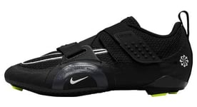 Chaussures training nike superrep cycle 2 next nature femme noir vert