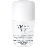 VICHY Vartalonhoito Deodorants Deo-Roll-On 48H Anti-Transparent 50 ml (279,00 € / 1 l)