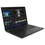 Lenovo ThinkPad T16 Gen 2 (21HH007BFR) - Intel Core i5-1335U 8 GB SSD 256 GB 16' LED Full HD+ Wi-Fi 6E/Bluetooth webbkamera Windows 11 P