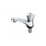 Robinet de lave-mains eau froide chromé, NEREA