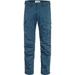 Fjallraven 86891-534 Vidda Pro Lite Trousers M Pants Men's Indigo Blue Size 60/R