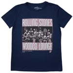 The Rolling Stones Ladies T-Shirt: Voodoo Skulls (XX-Large)