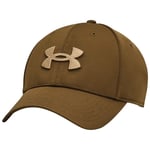 Under Armour Cap Baseball Hat Golf Mens Blitzing Size Adjustable UA Gym