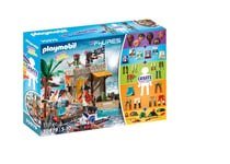 Playmobil My Figures 70979 - Ilôt Pirates