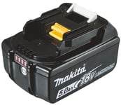 Makita Li-ion batteri 5ah BL1850B