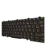 Clavier Dell Latitude E7270 ; Rétro-éclairé Neuf