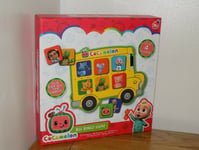 Cocomelon Bus Bingo Game - BRAND NEW