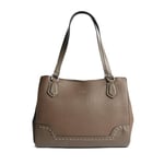 MAC ALYSTER Shopping Taupe One Size Women, taupe, Utility