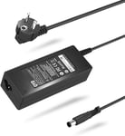 Chargeur 19V 4.74A 90W Compatible avec All-in-One Monitor HP 18'' 19'' 20"" 21"" 32"" HP Pavilion (N193) 20"" 23'' PC 18-5110 19-2304 20-B010 20-B013W LCD Display Alimentation Adaptateur.[G1541]