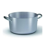 Ballarini Professional Cocotte En Aluminium Moyenne Avec 2 Poignées Cm 36