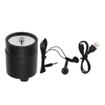 Wall Pipe Leak Listen Detector High Strength Through Wall Microphone Amplifier