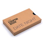 First Anniversary Paper Gift: Creative Date Night Coupon Book, Unique Wedding