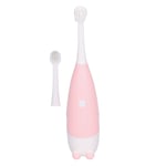 Toddler Electric Toothbrush Kids Plastic Cleaning Toothbrushes Battery SDS