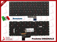 Clavier Notebook Lenovo Yoga 2 13 " 3 14 E31-70 E31-80 (Noir) (Rétro-éclairage