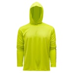 Grundéns Tough Sun Hoodie Dorado  - M