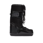 Moon Boot Icon Glance Dame Black, 39/41