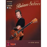 Setzer Brian - Guitar Legendary Licks + MP3