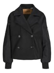 JACK & JONES Trench Coat JXHARPER Trench Coat Black S Black S