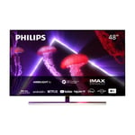 Philips 48" 4K UHD OLED Android TV 48OLED807