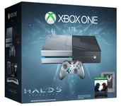 Xbox One Édition Limitée 1to + Halo 5 Guardians