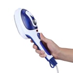 Portable Household Eletric Garment Steamer Clothes Fabric Heat Wrinkle Remove GB