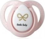 Tommee Tippee Pacifier Modagirl 1X0-6 M-Cy (Tt0328)