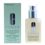 Clinique Dramatically Different Moisturizing Very Dry To Dry Combination Skin Lo