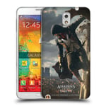 ASSASSIN'S CREED UNITY KEY ART SOFT GEL CASE FOR SAMSUNG PHONES 2