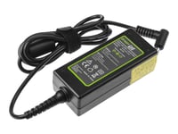 Green Cell Pro - Strømadapter - Ac - 45 Watt - Svart - For Hp 25X G2, 25X G3, 25X G4, 25X G5  Probook 450 G3, 450 G4, 650 G2, 650 G3