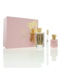 Prada Womens La Femme L'eau Eau De Toilette 100ml, Body Lotion + Eau De 10ml Gift Set - One Size