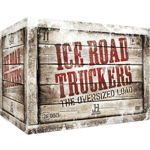 Ice Road Truckers: The Oversized Load (Includes Book)